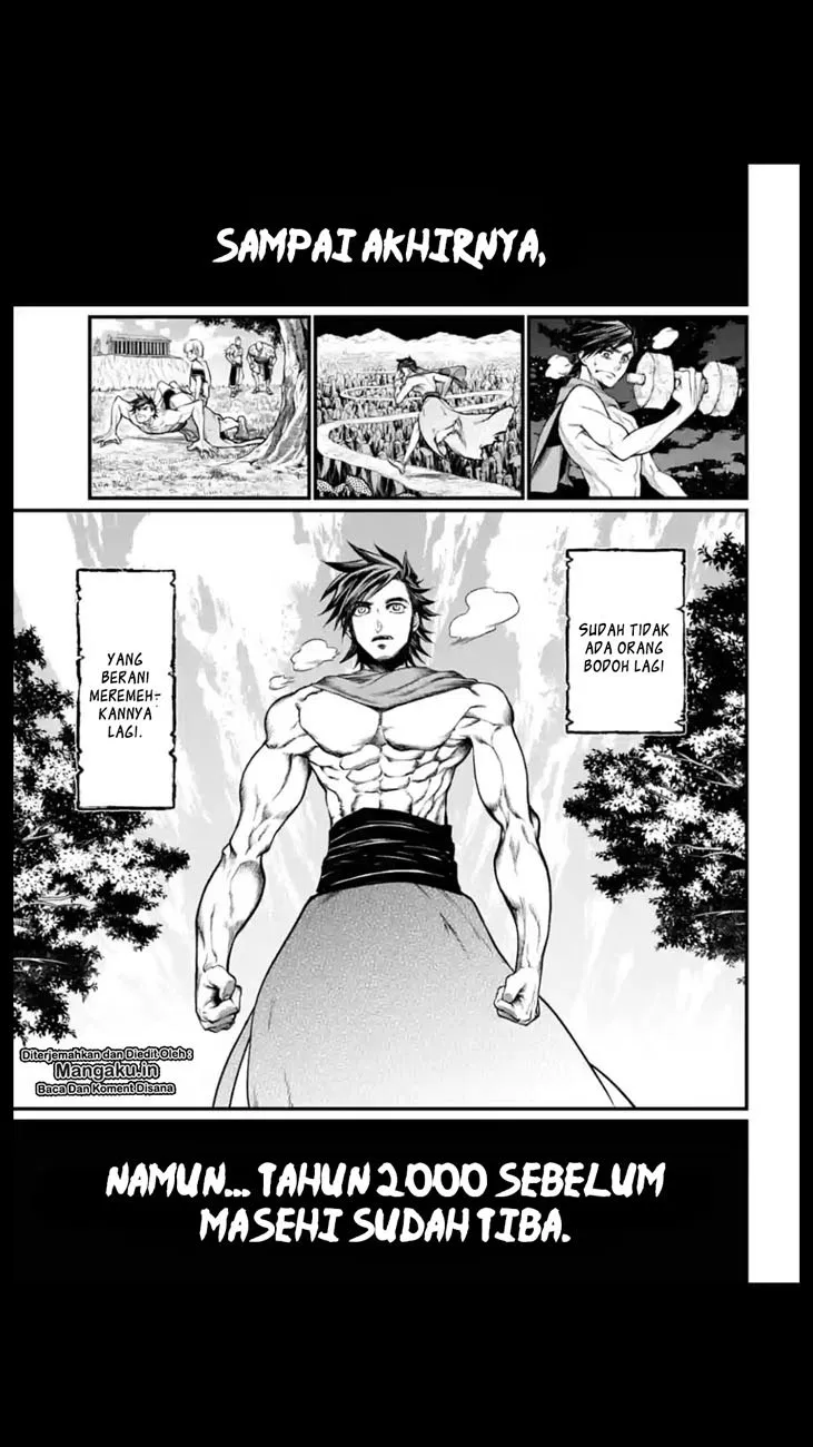 shuumatsu-no-valkyrie - Chapter: 22