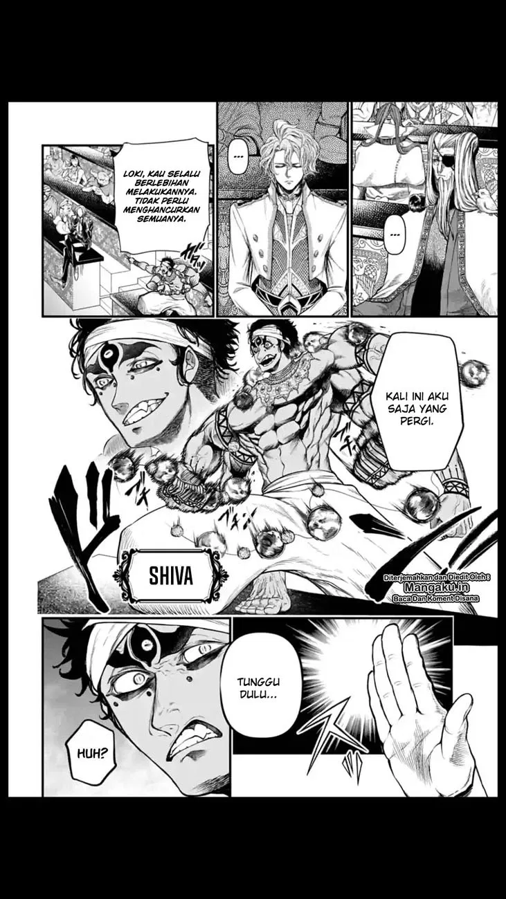 shuumatsu-no-valkyrie - Chapter: 22