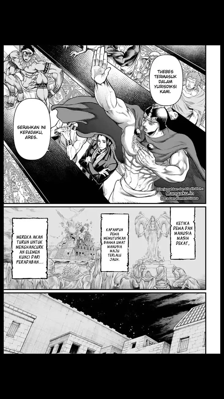 shuumatsu-no-valkyrie - Chapter: 22