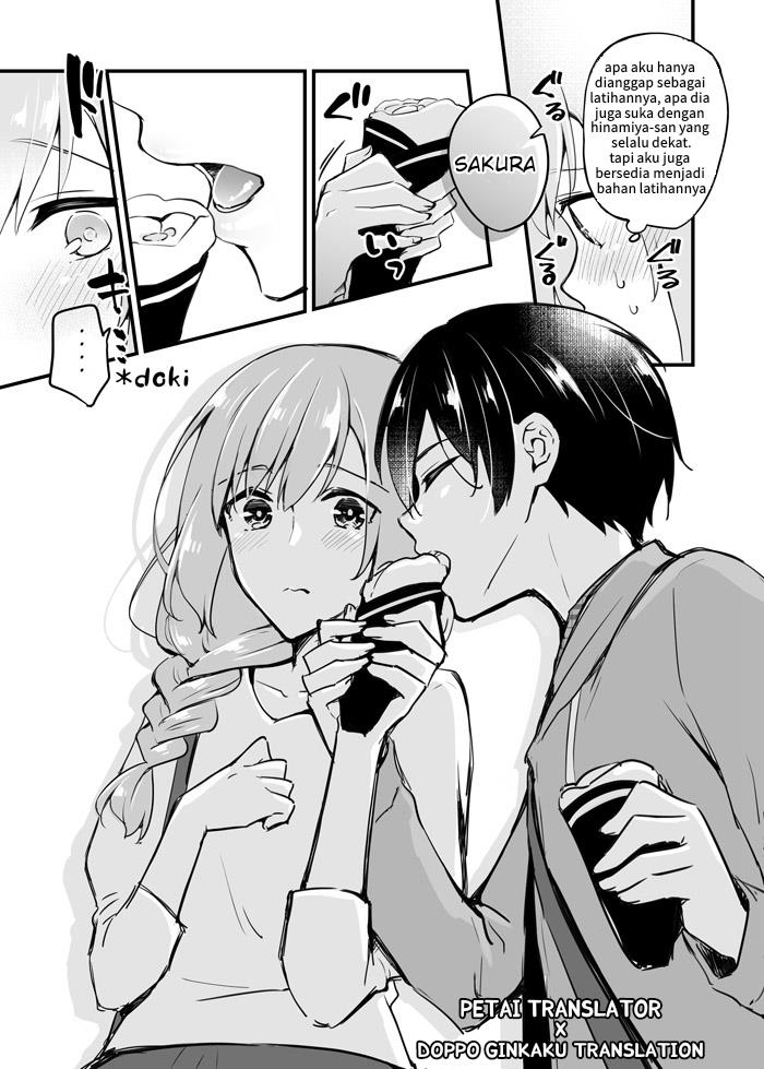 sakura-chan-to-amane-kun - Chapter: 5