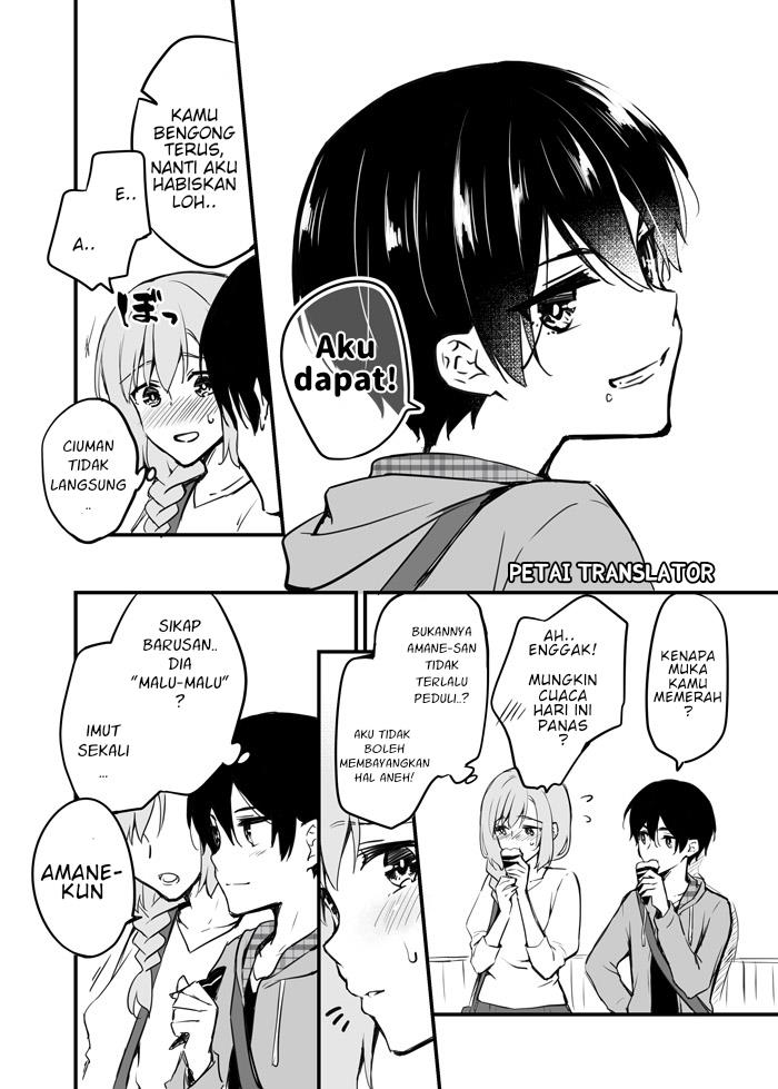 sakura-chan-to-amane-kun - Chapter: 5