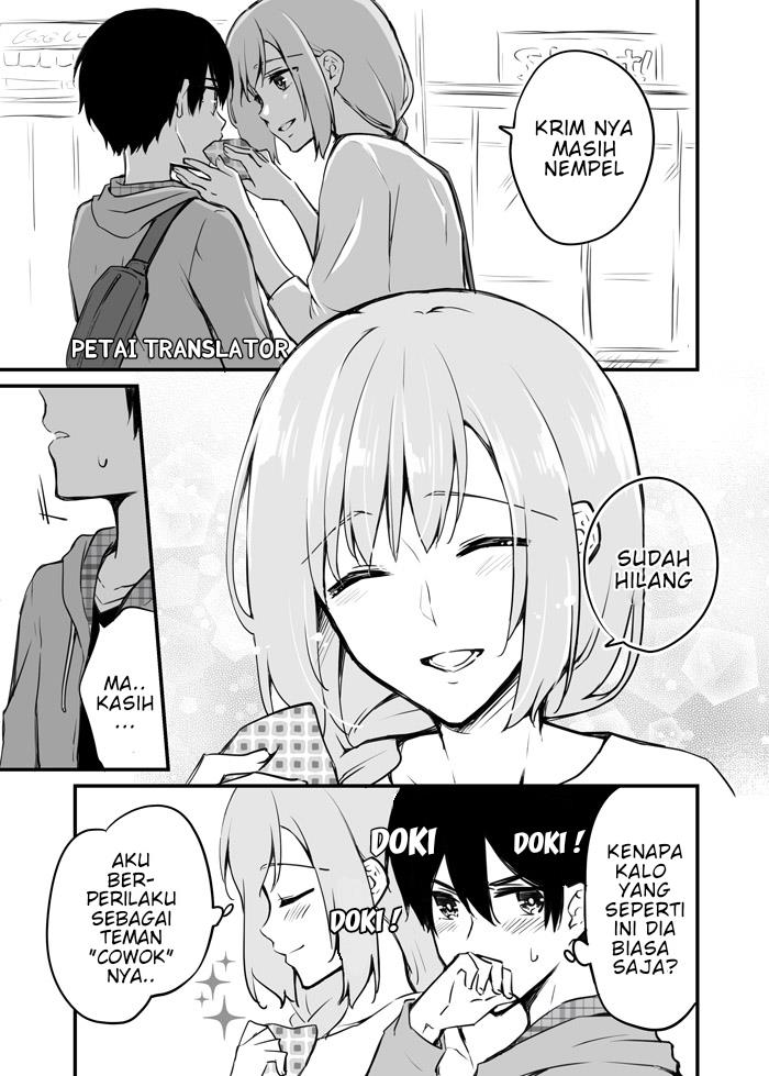 sakura-chan-to-amane-kun - Chapter: 5