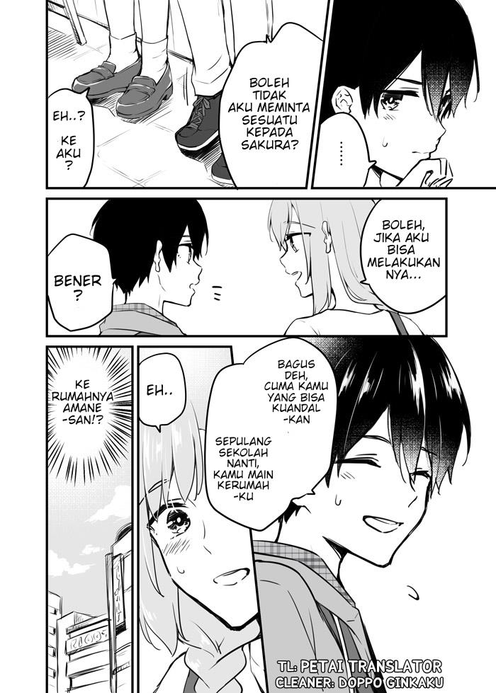 sakura-chan-to-amane-kun - Chapter: 5