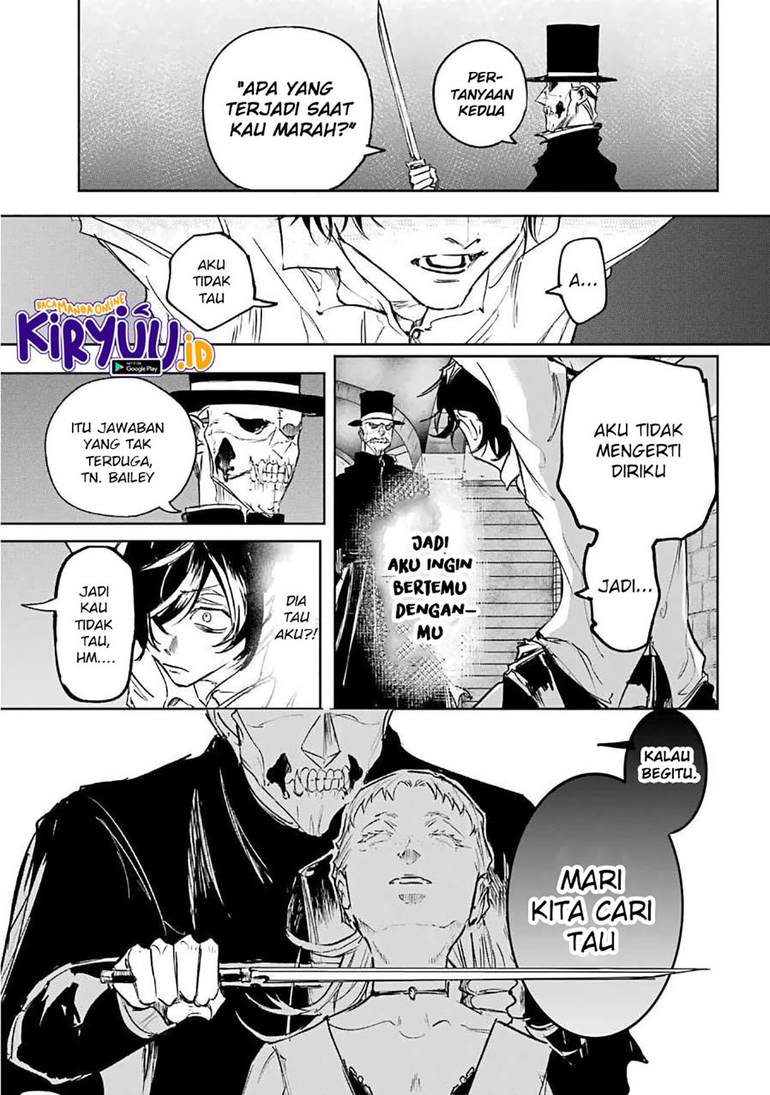 akai-kiri-no-naka-kara - Chapter: 23