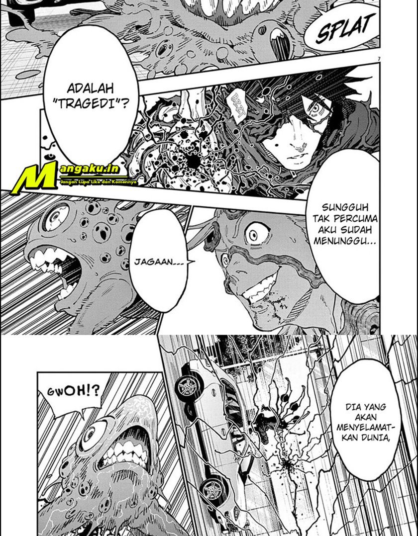 jagaaaaaan - Chapter: 150