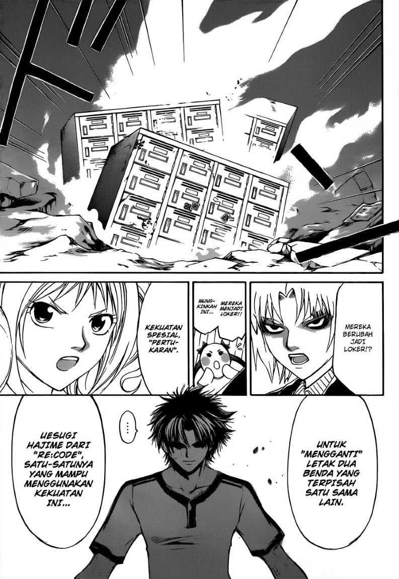 code-breaker - Chapter: 143