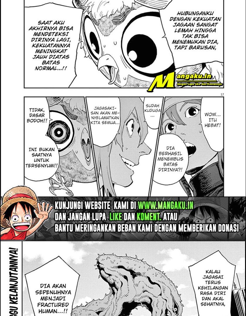 jagaaaaaan - Chapter: 150