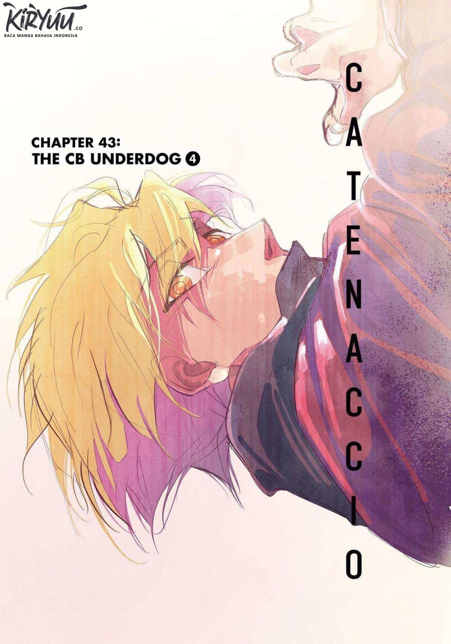 catenaccio - Chapter: 43