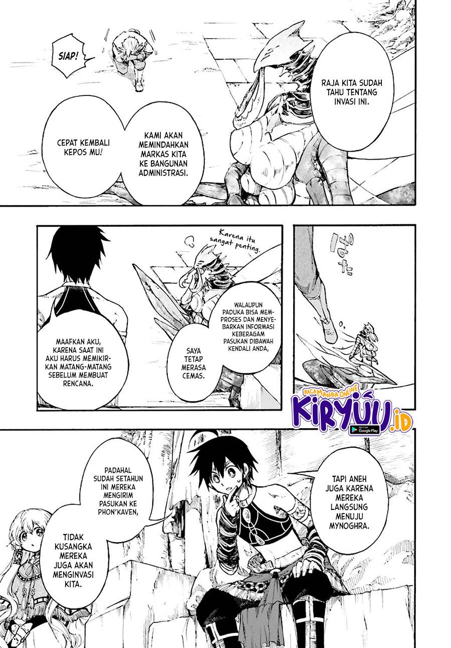isekai-apocalypse-mynoghra-the-conquest-of-the-world-starts-with-the-civilization-of-ruin - Chapter: 18
