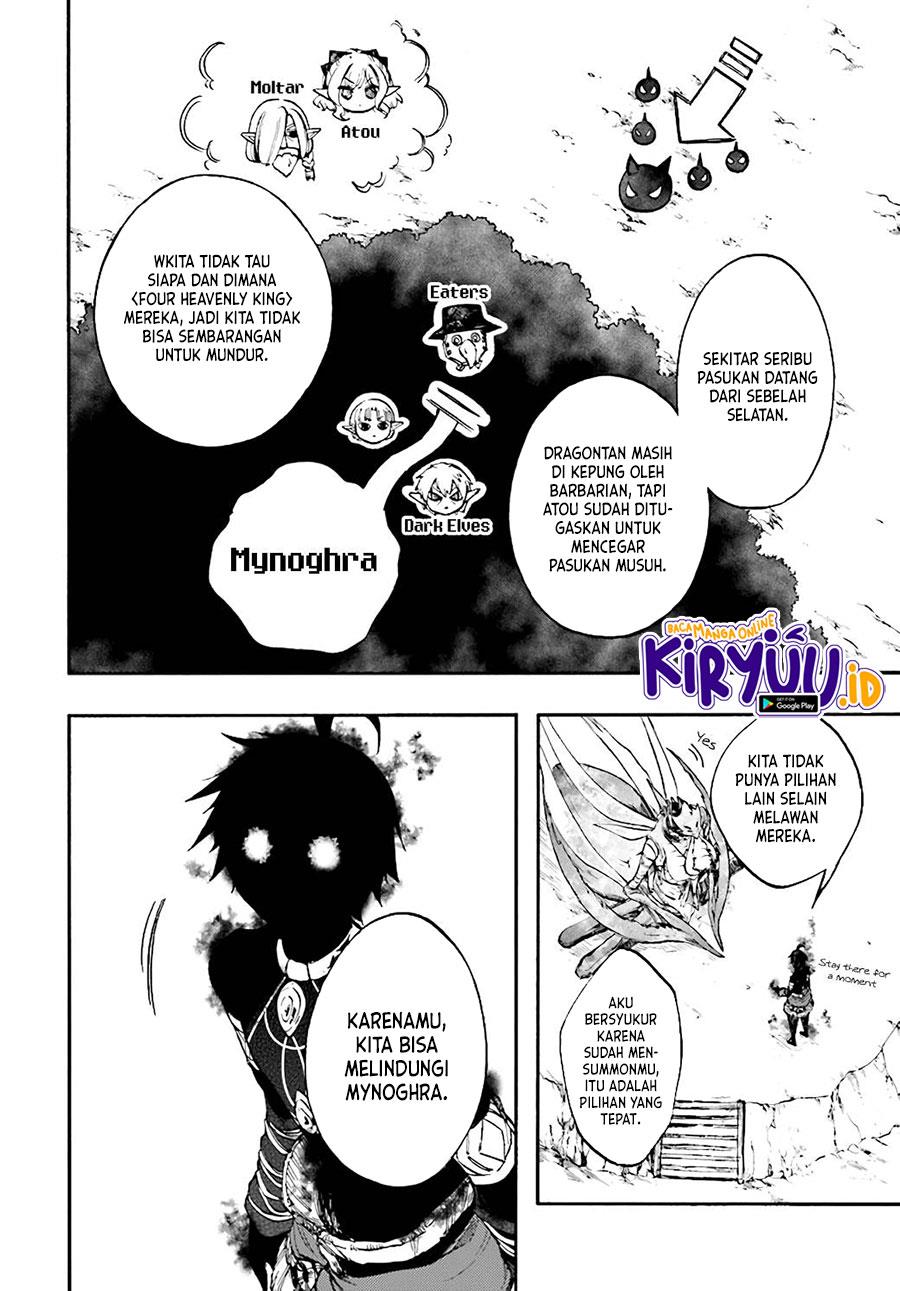 isekai-apocalypse-mynoghra-the-conquest-of-the-world-starts-with-the-civilization-of-ruin - Chapter: 18