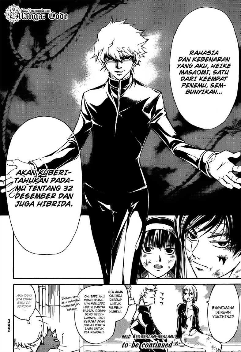 code-breaker - Chapter: 143