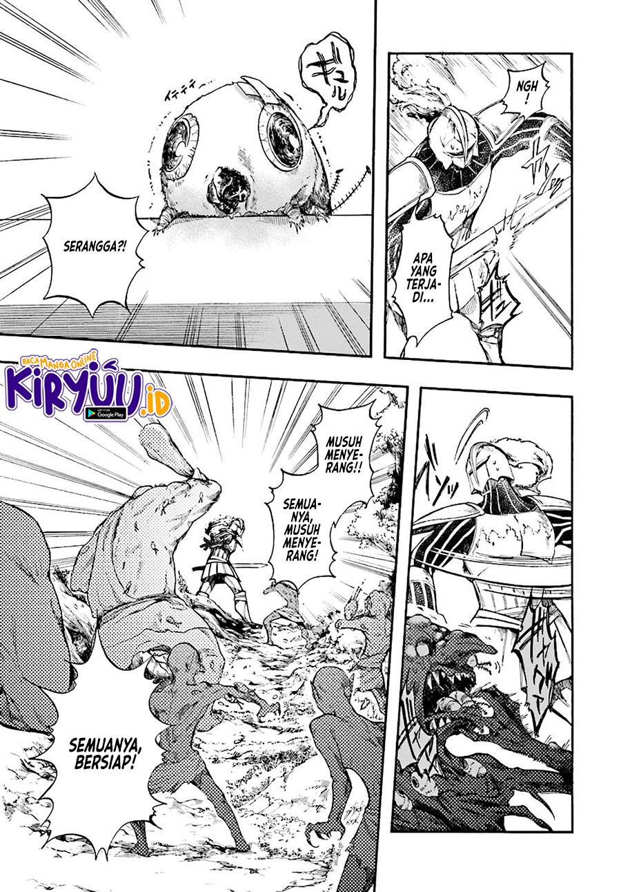 isekai-apocalypse-mynoghra-the-conquest-of-the-world-starts-with-the-civilization-of-ruin - Chapter: 18