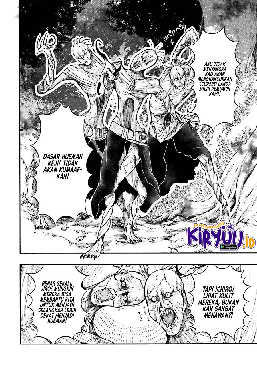 isekai-apocalypse-mynoghra-the-conquest-of-the-world-starts-with-the-civilization-of-ruin - Chapter: 18