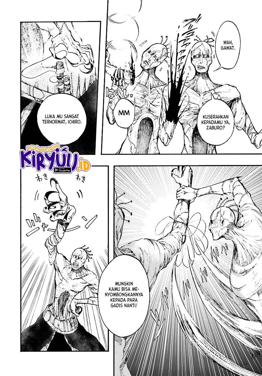 isekai-apocalypse-mynoghra-the-conquest-of-the-world-starts-with-the-civilization-of-ruin - Chapter: 18