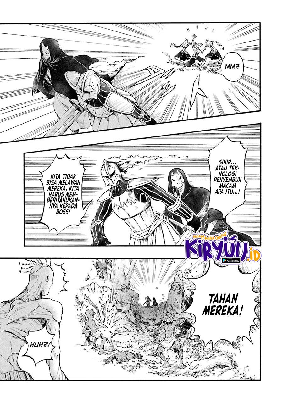 isekai-apocalypse-mynoghra-the-conquest-of-the-world-starts-with-the-civilization-of-ruin - Chapter: 18