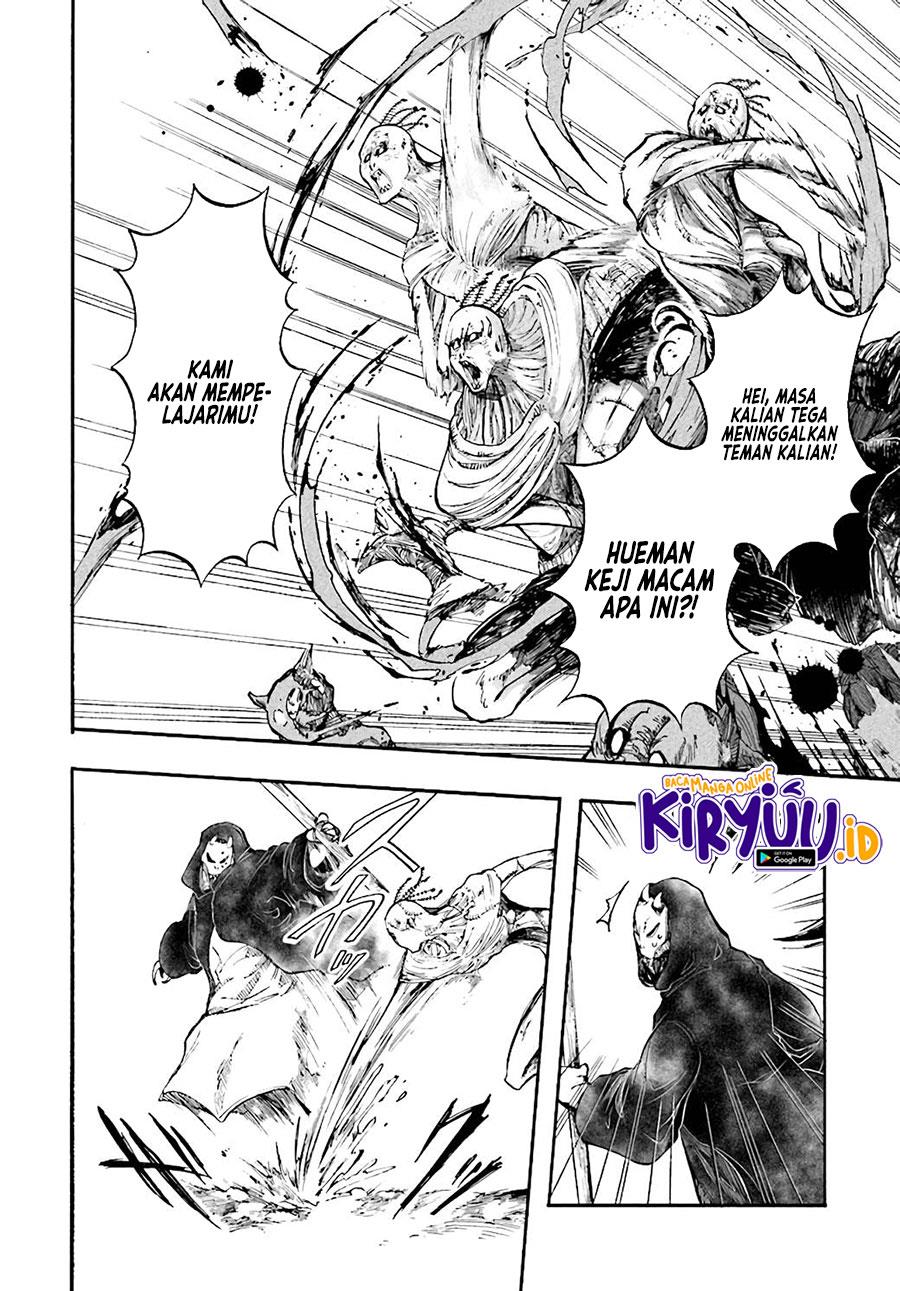 isekai-apocalypse-mynoghra-the-conquest-of-the-world-starts-with-the-civilization-of-ruin - Chapter: 18