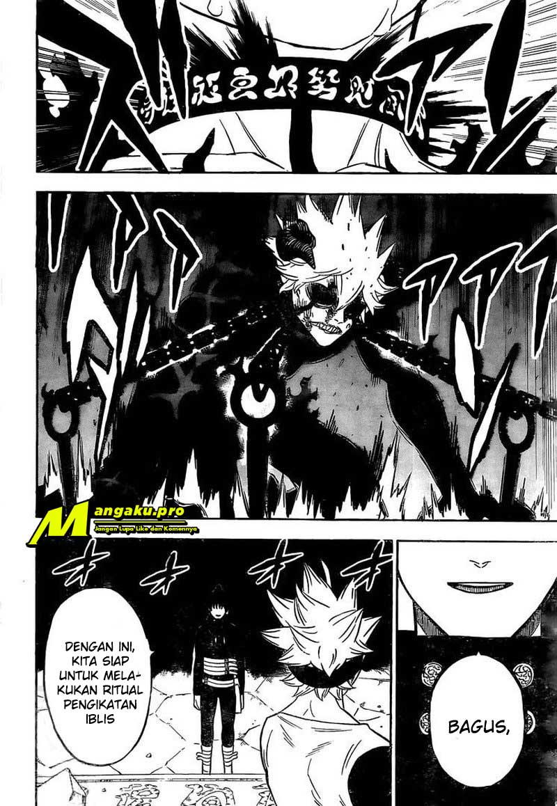 black-clover - Chapter: 270