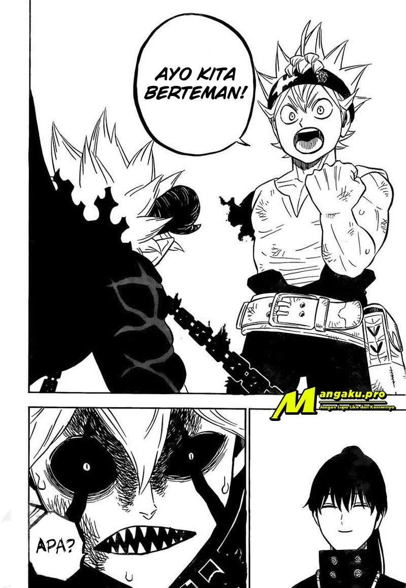 black-clover - Chapter: 270