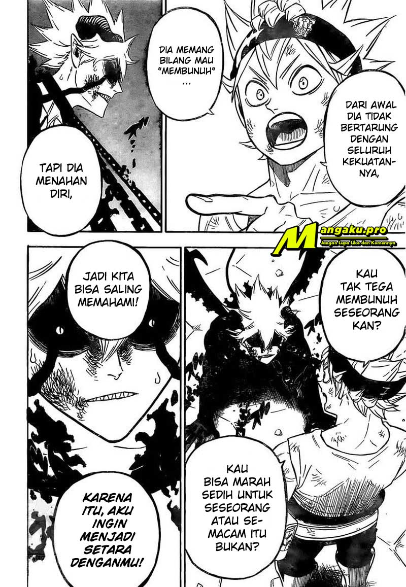 black-clover - Chapter: 270