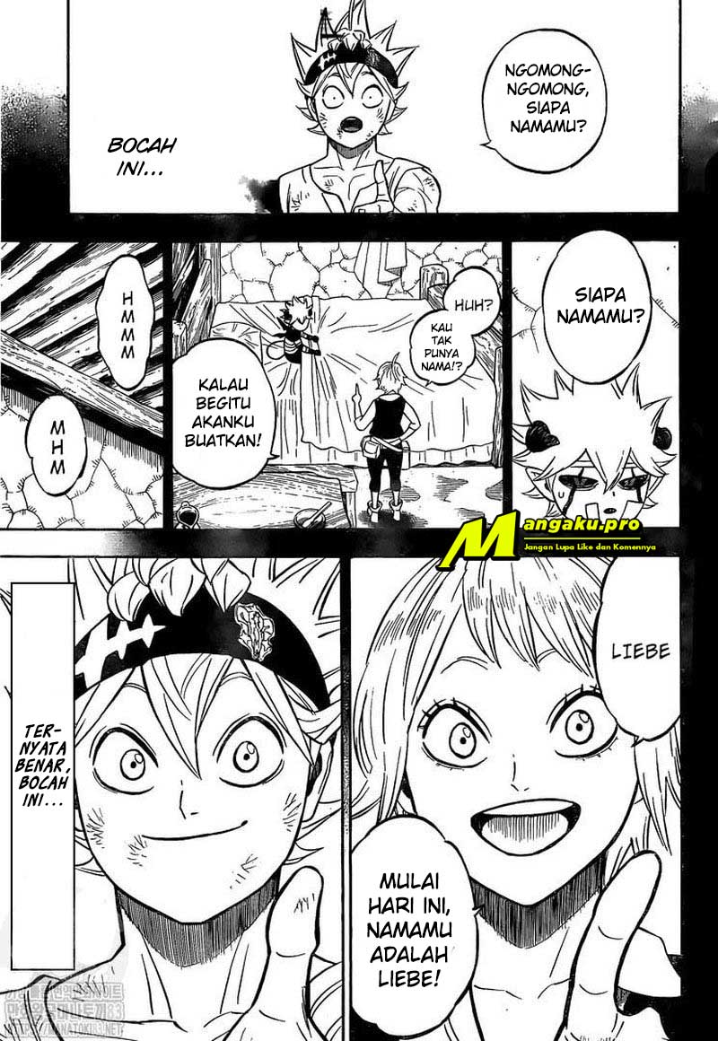 black-clover - Chapter: 270