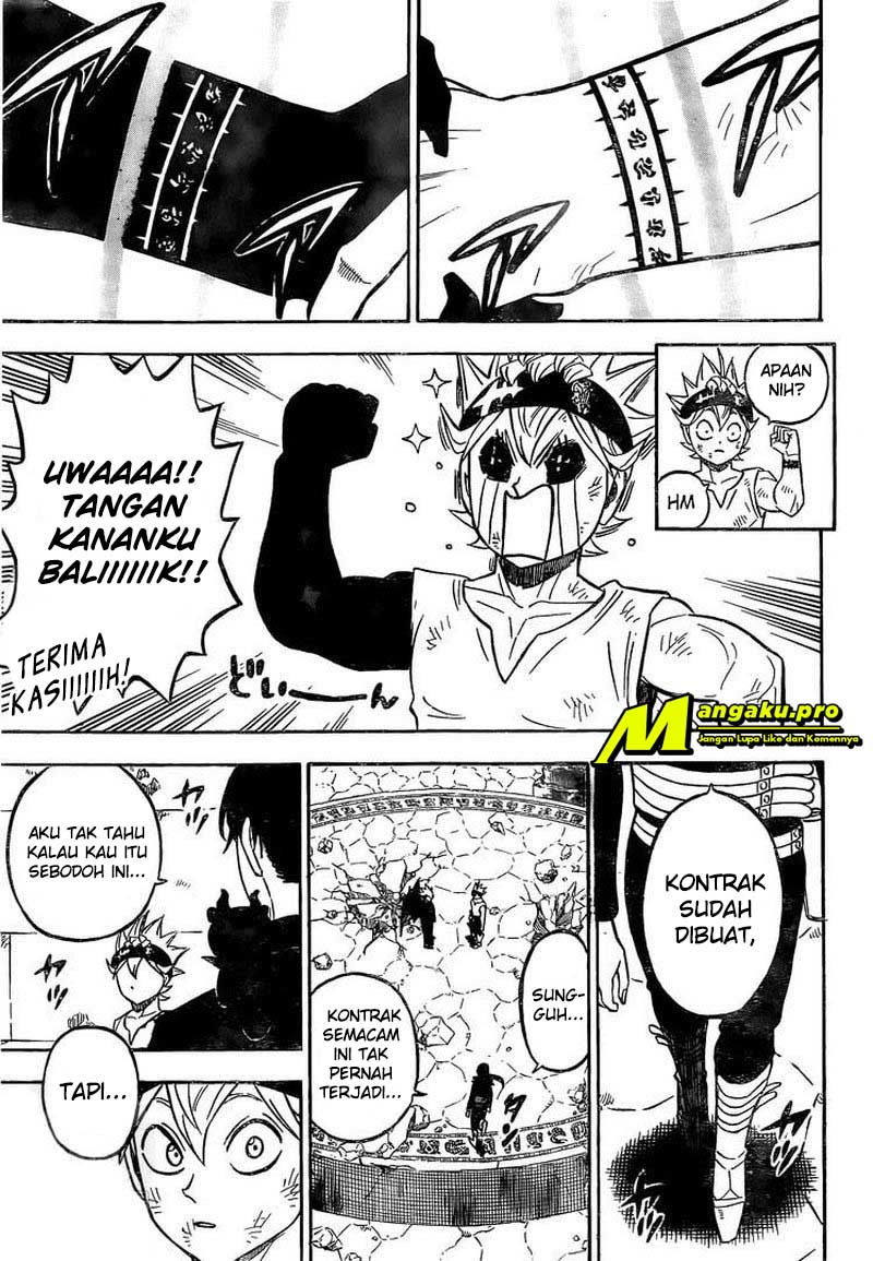 black-clover - Chapter: 270