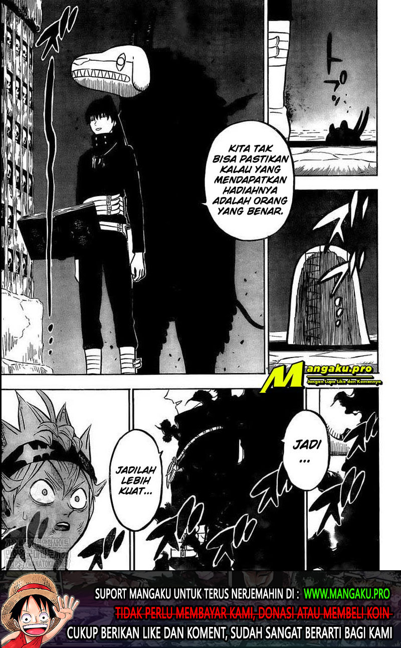 black-clover - Chapter: 270