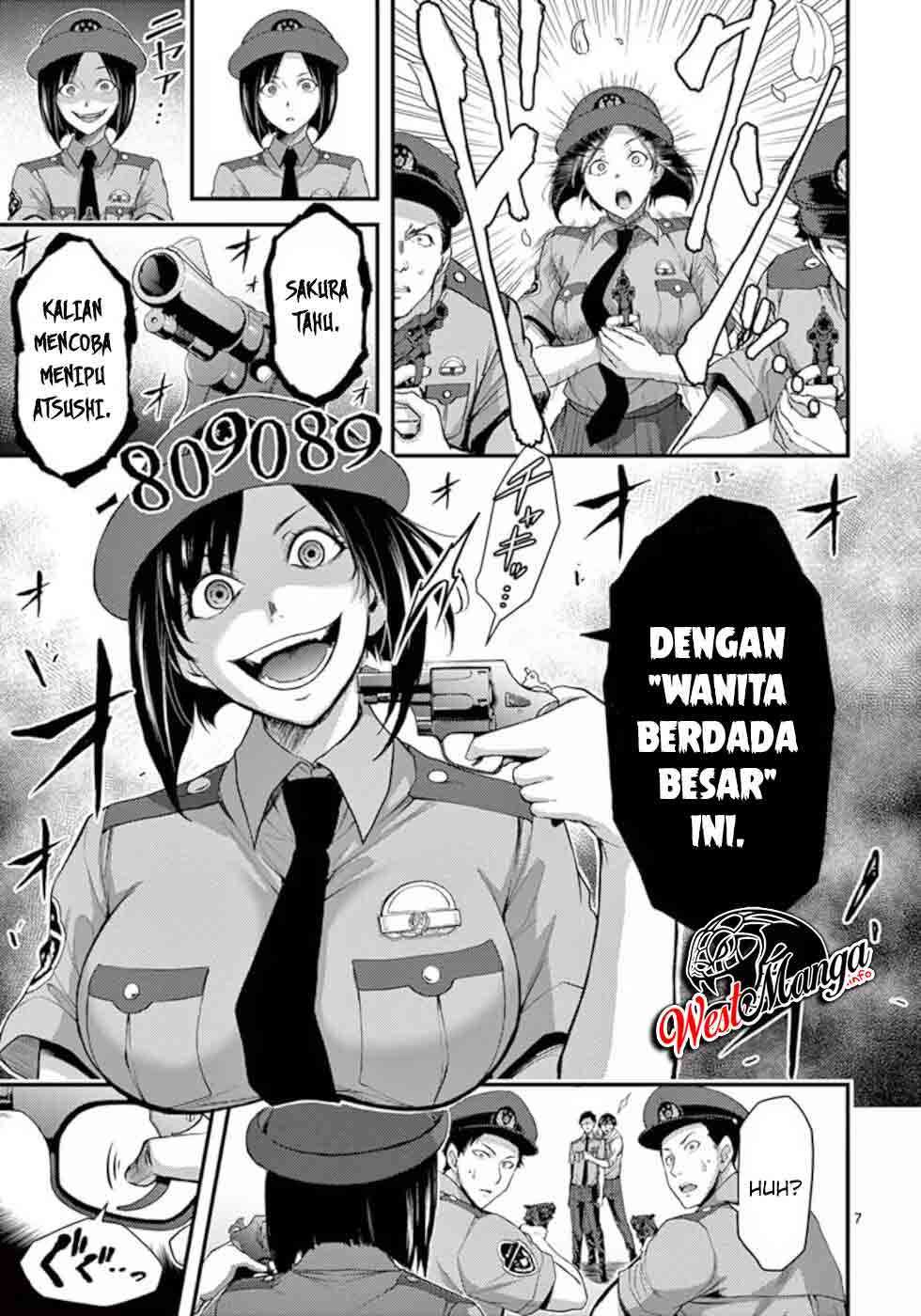 dokuzakura - Chapter: 18