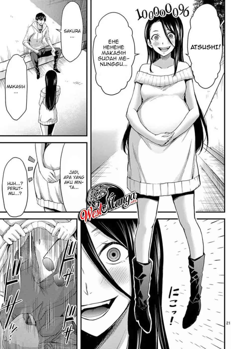 dokuzakura - Chapter: 18