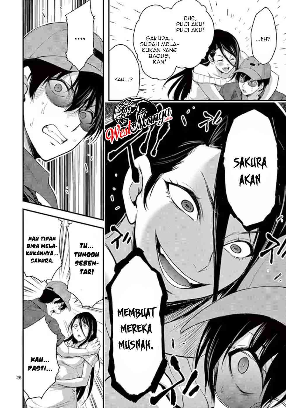 dokuzakura - Chapter: 18