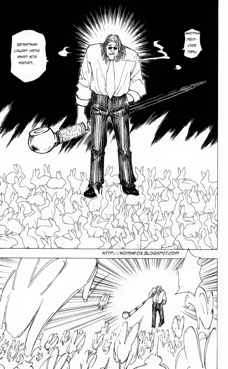 hunter-x-hunter - Chapter: 202