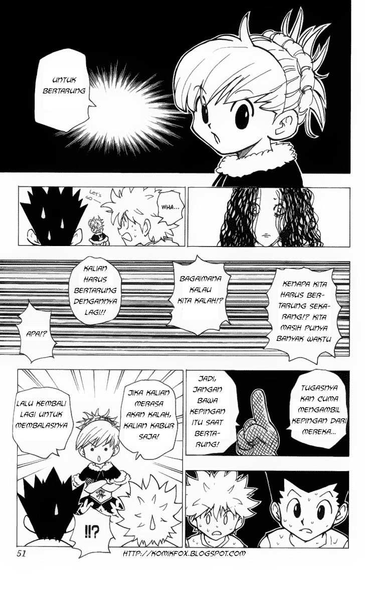 hunter-x-hunter - Chapter: 202