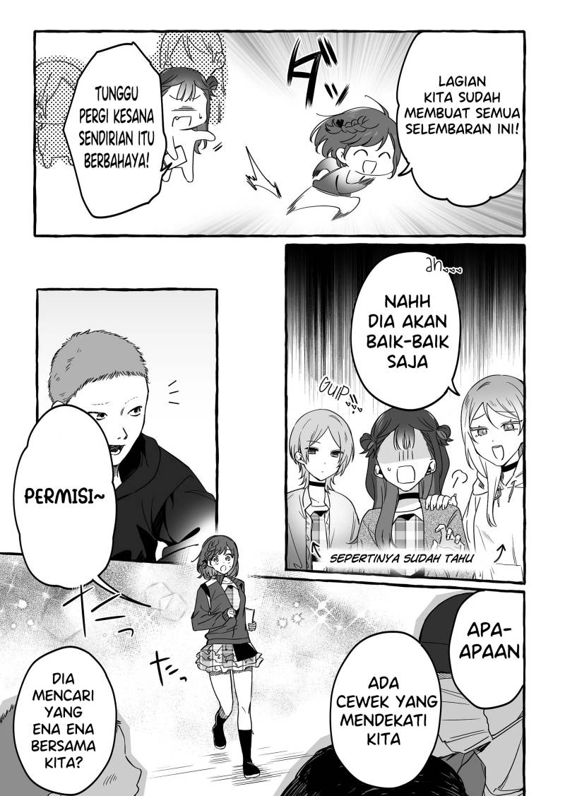 damedol-to-sekai-ni-hitori-dake-no-fan-serialization - Chapter: 12