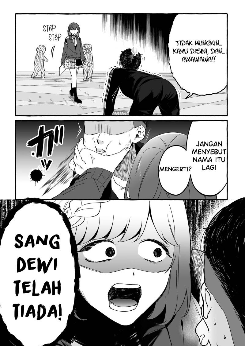 damedol-to-sekai-ni-hitori-dake-no-fan-serialization - Chapter: 12