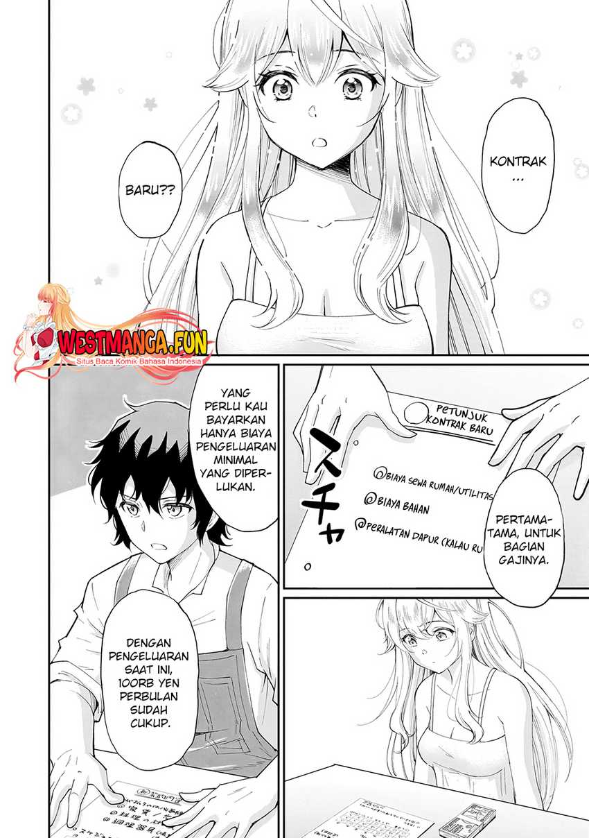 isshou-hatarakitakunai-ore-ga-classmate-no-daininki-idol-ni-natsukaretara - Chapter: 10