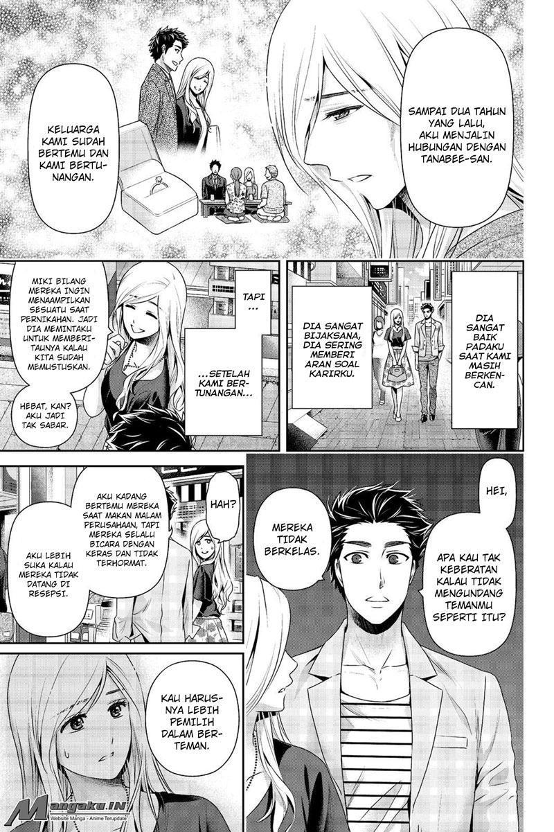 domestic-na-kanojo - Chapter: 183