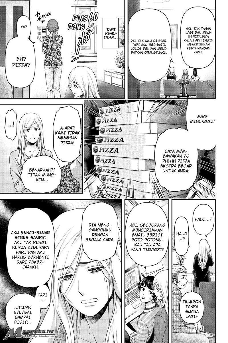 domestic-na-kanojo - Chapter: 183