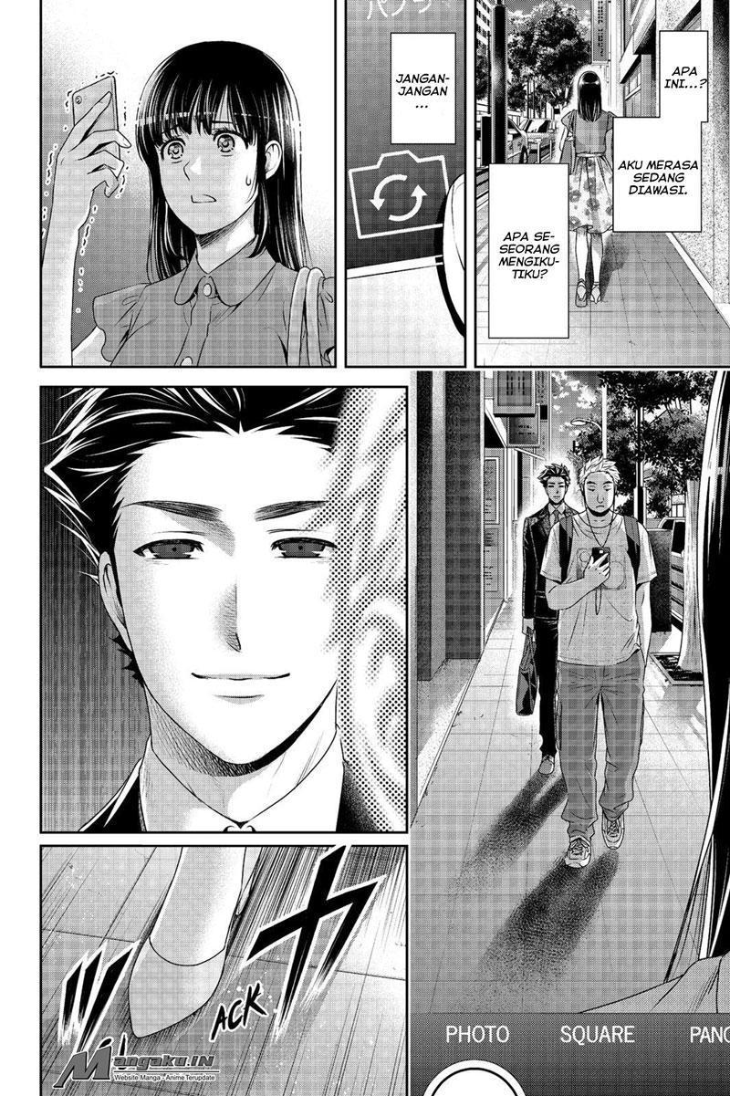 domestic-na-kanojo - Chapter: 183