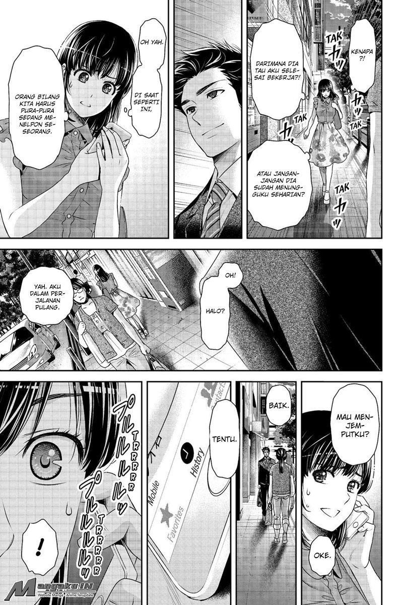 domestic-na-kanojo - Chapter: 183