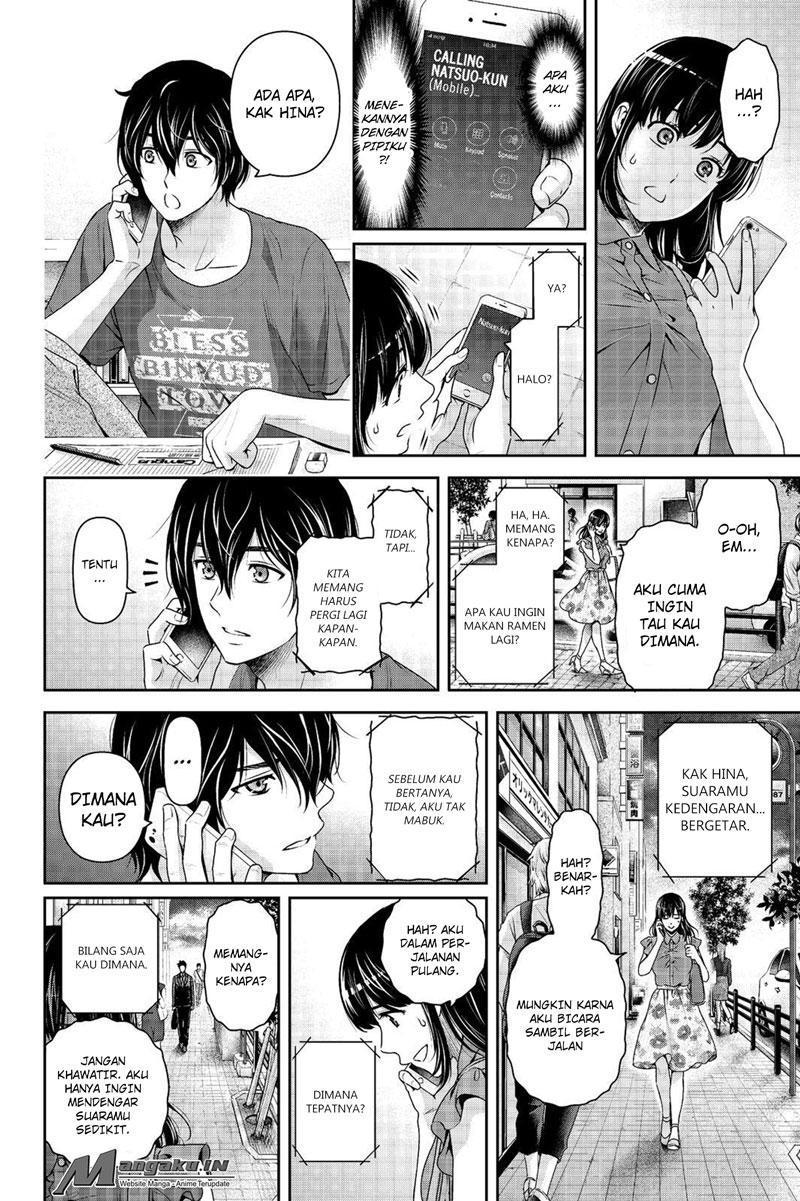 domestic-na-kanojo - Chapter: 183