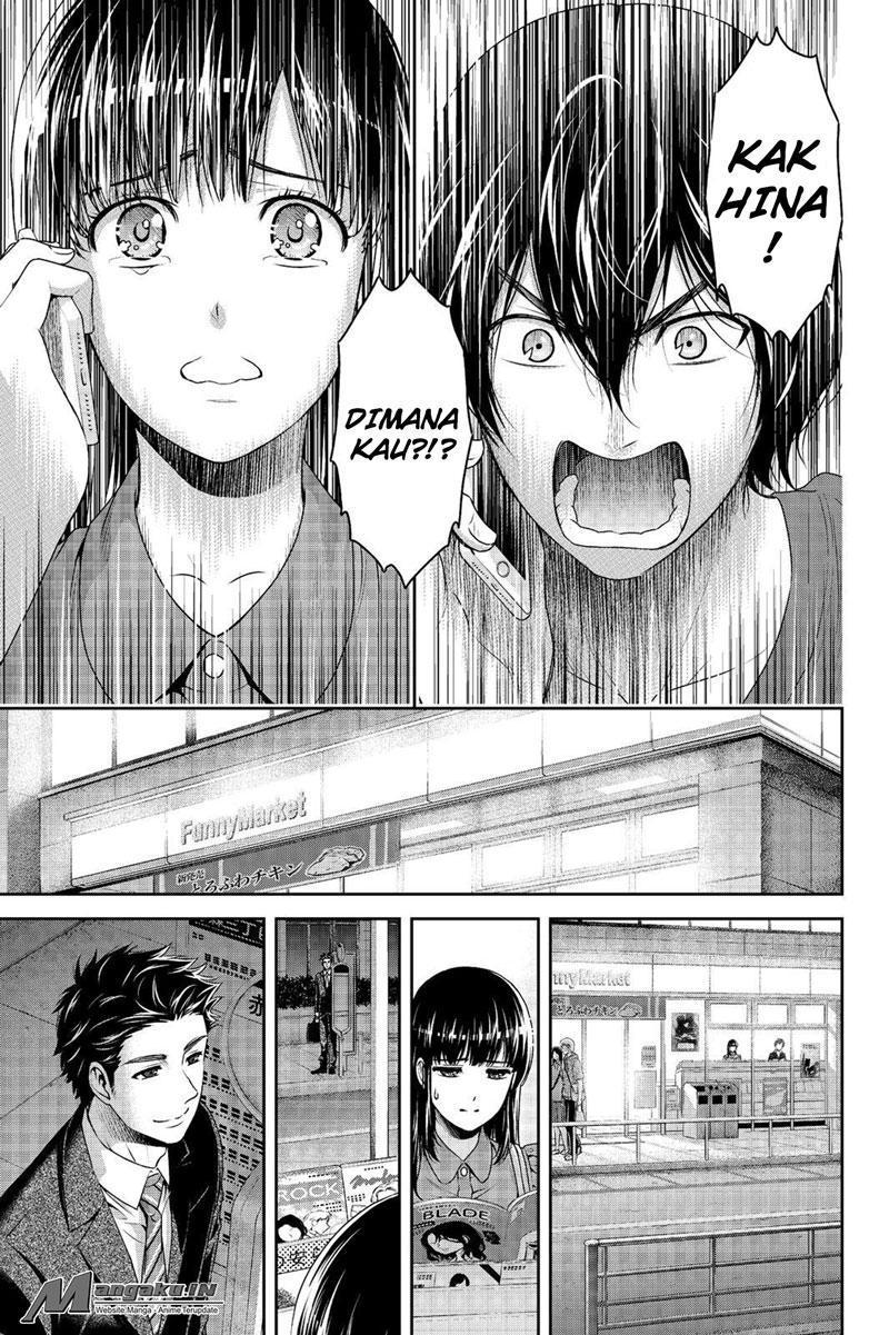 domestic-na-kanojo - Chapter: 183