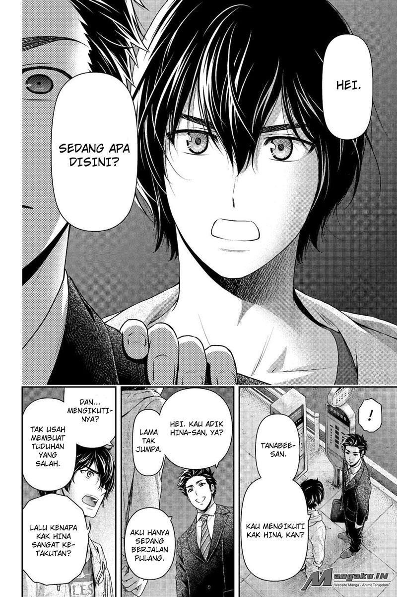 domestic-na-kanojo - Chapter: 183