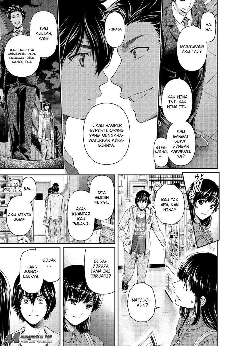 domestic-na-kanojo - Chapter: 183