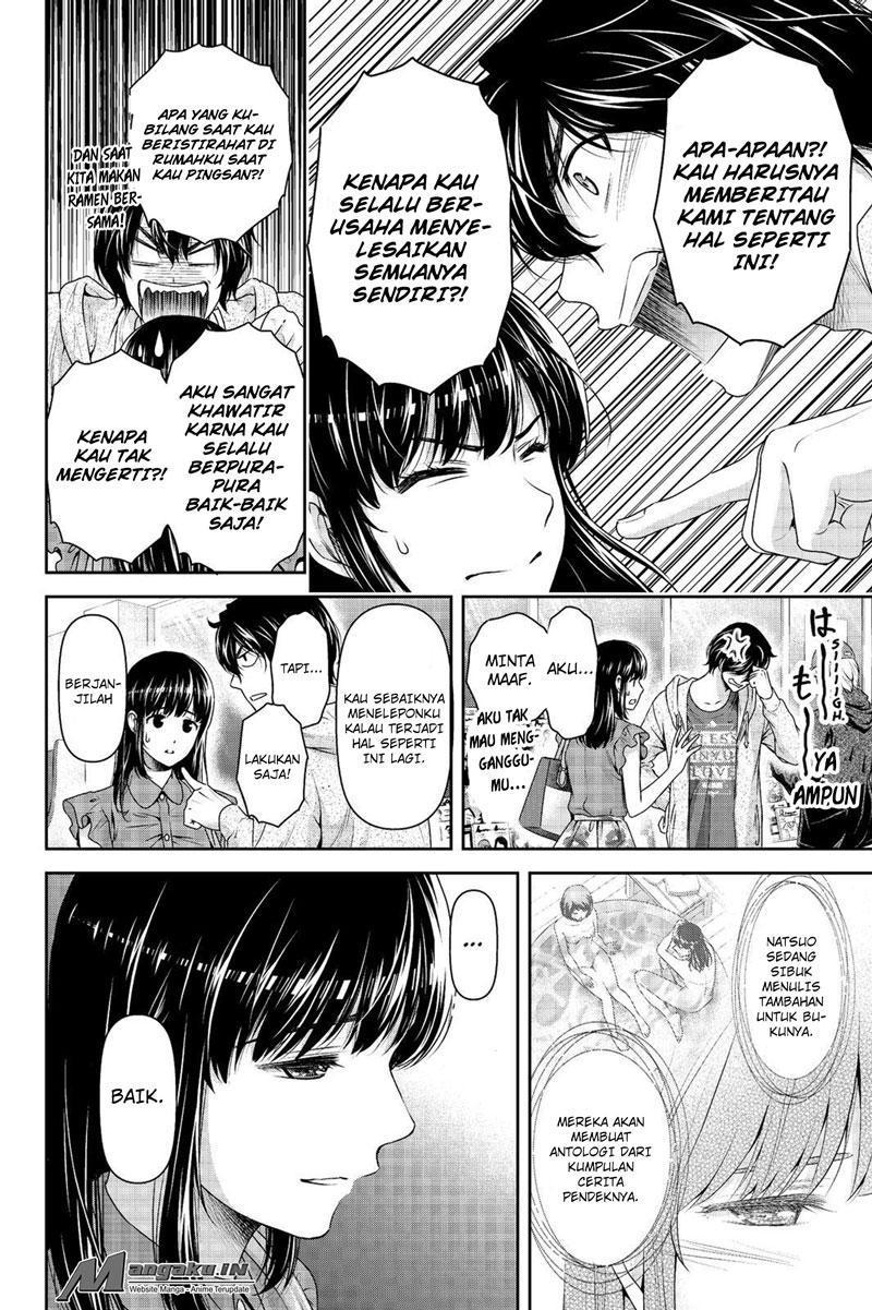 domestic-na-kanojo - Chapter: 183