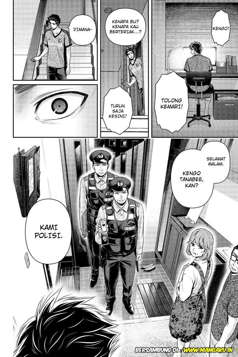 domestic-na-kanojo - Chapter: 183