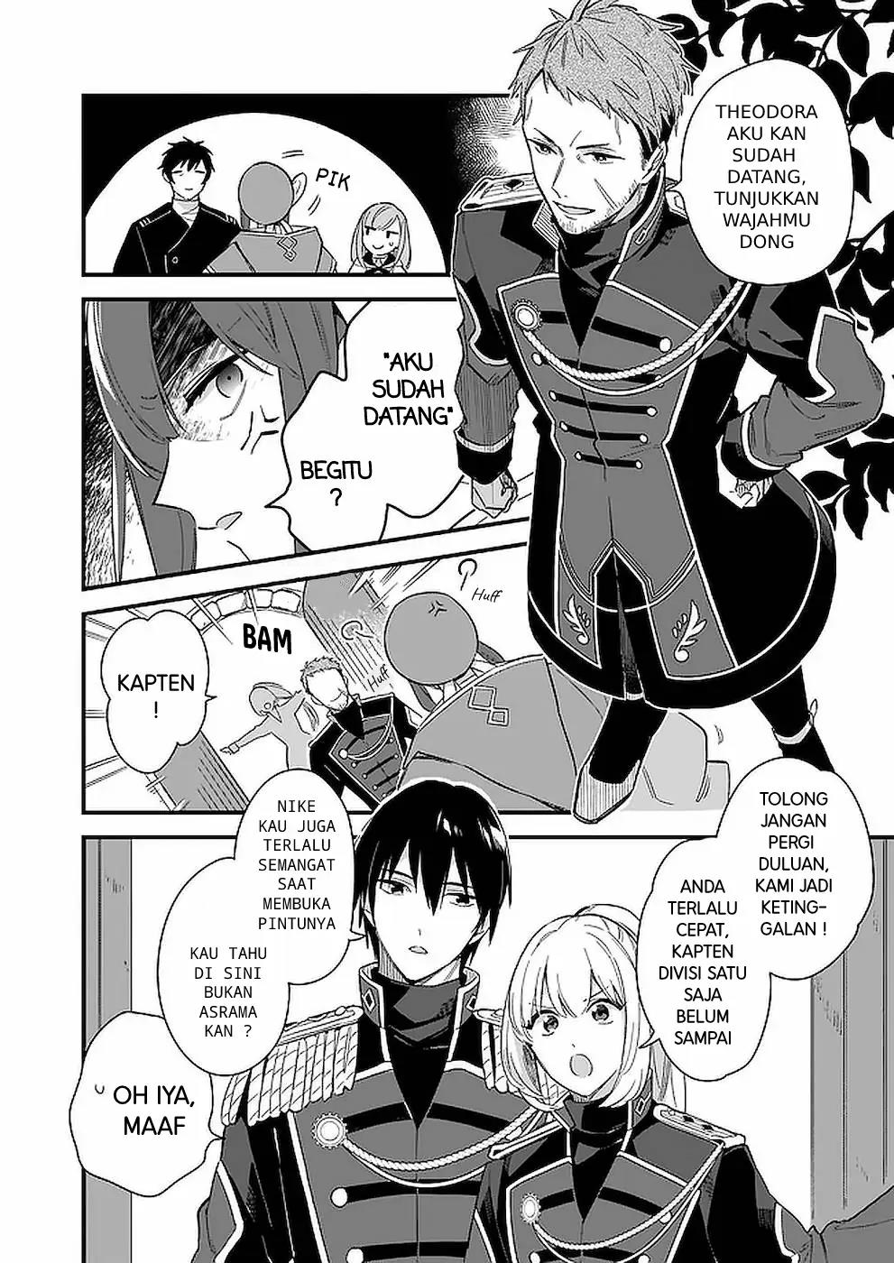 mahousekai-no-uketsukejou-ni-naritai-desu - Chapter: 10