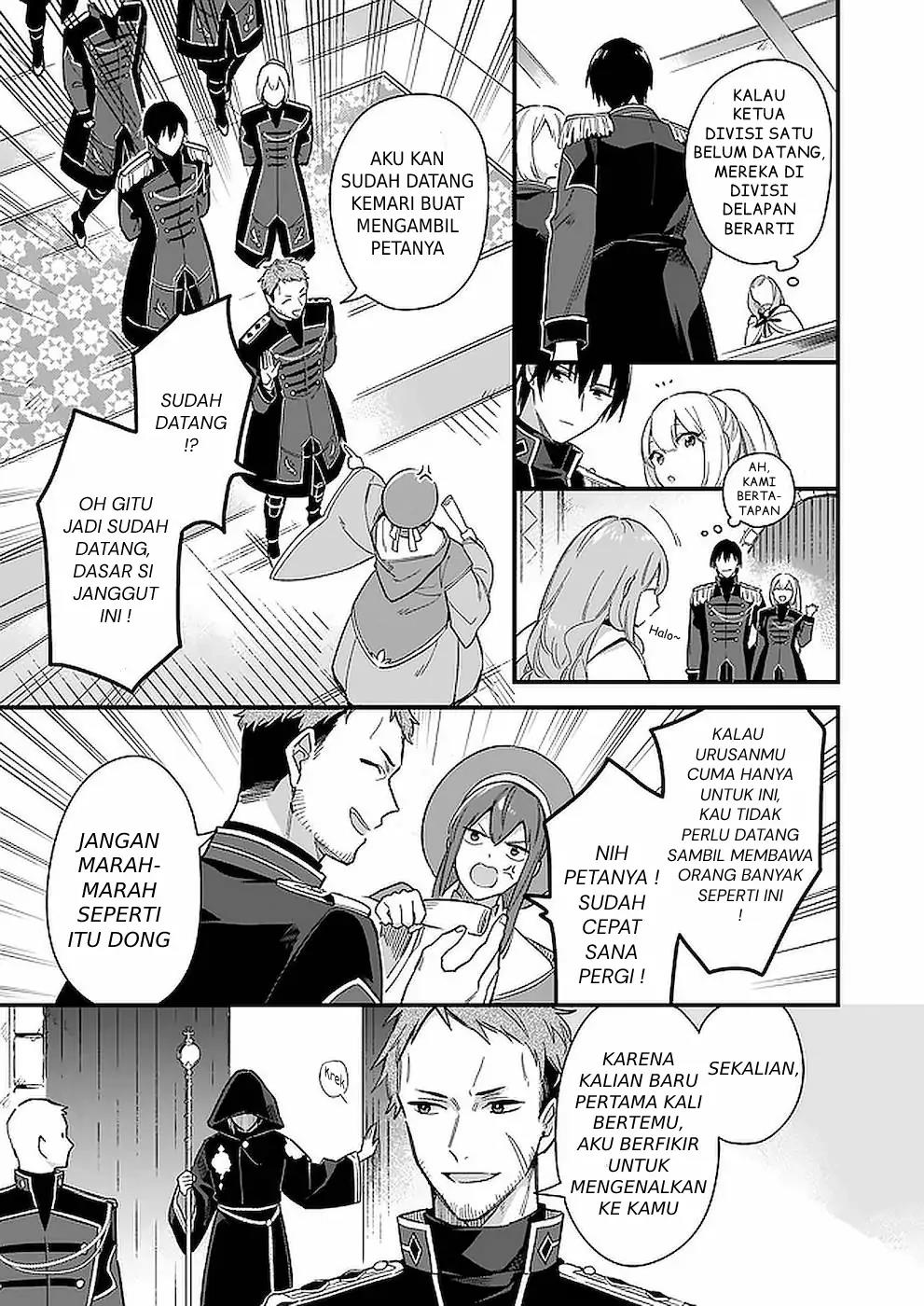 mahousekai-no-uketsukejou-ni-naritai-desu - Chapter: 10