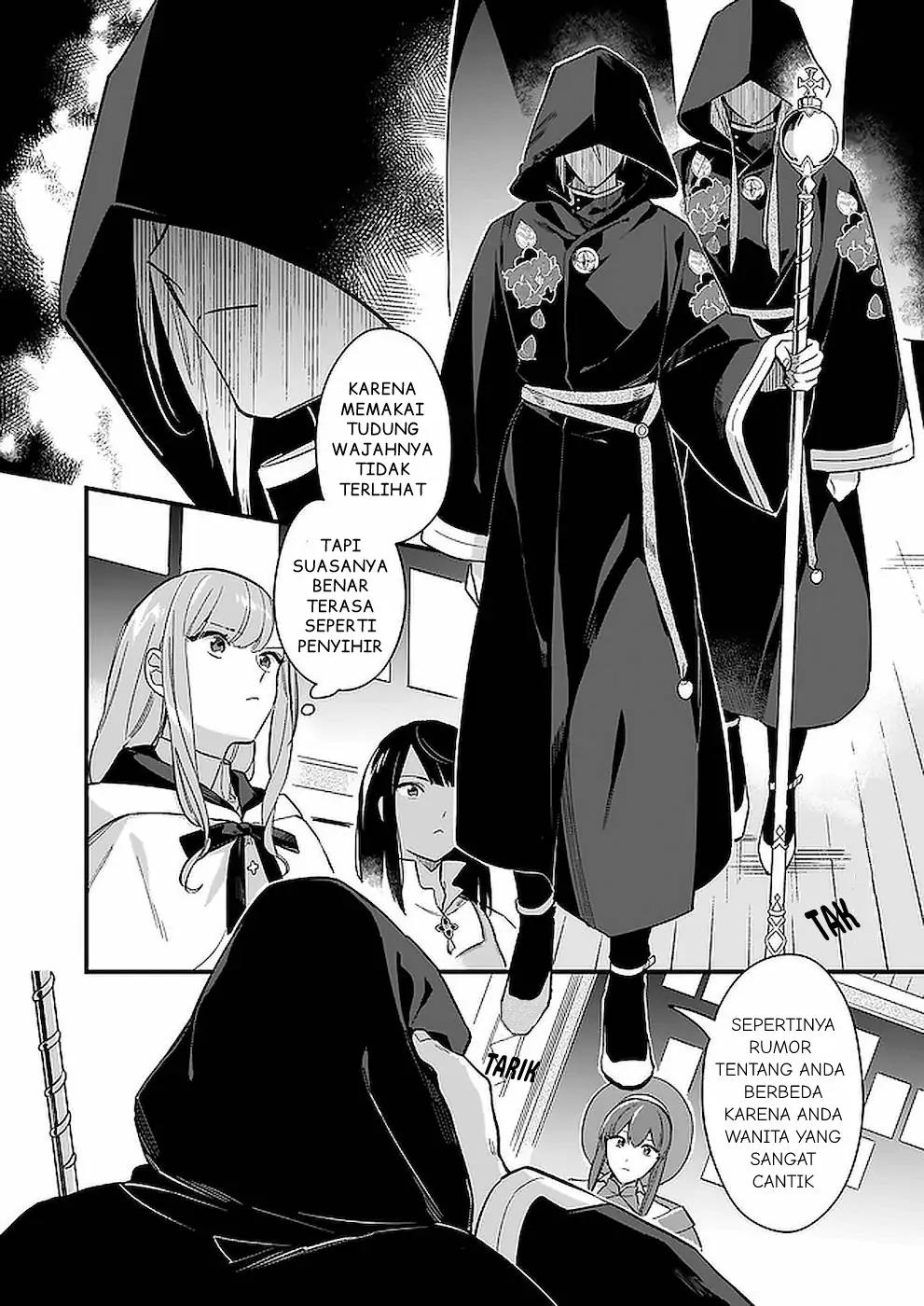mahousekai-no-uketsukejou-ni-naritai-desu - Chapter: 10