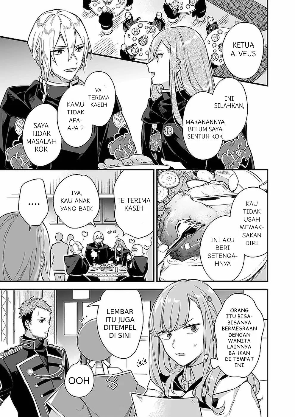 mahousekai-no-uketsukejou-ni-naritai-desu - Chapter: 10