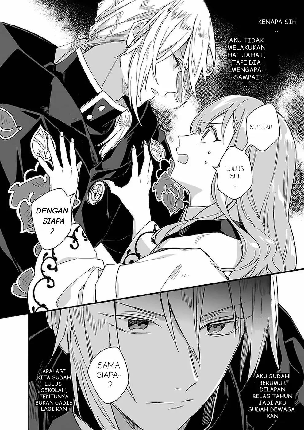 mahousekai-no-uketsukejou-ni-naritai-desu - Chapter: 10