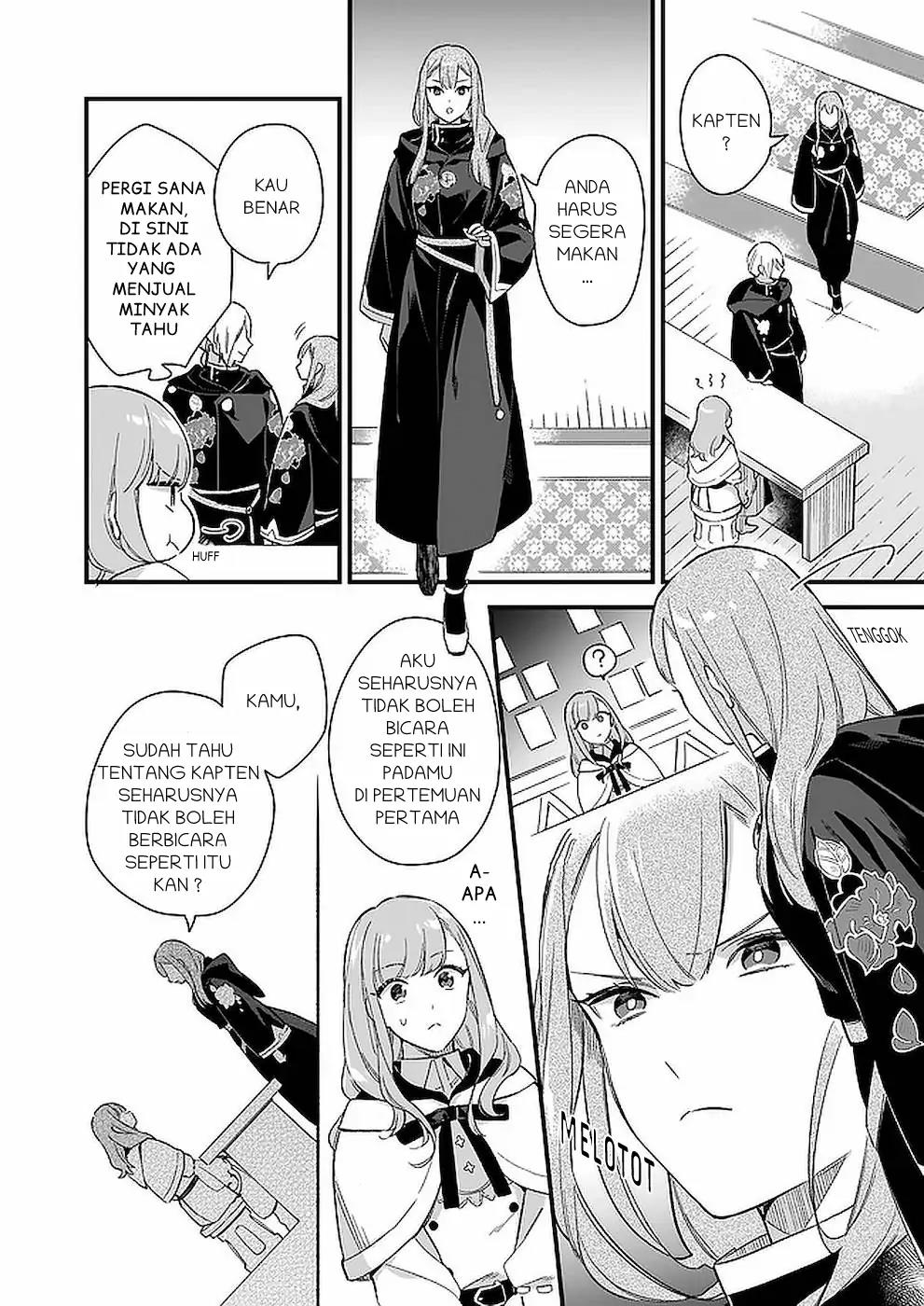 mahousekai-no-uketsukejou-ni-naritai-desu - Chapter: 10